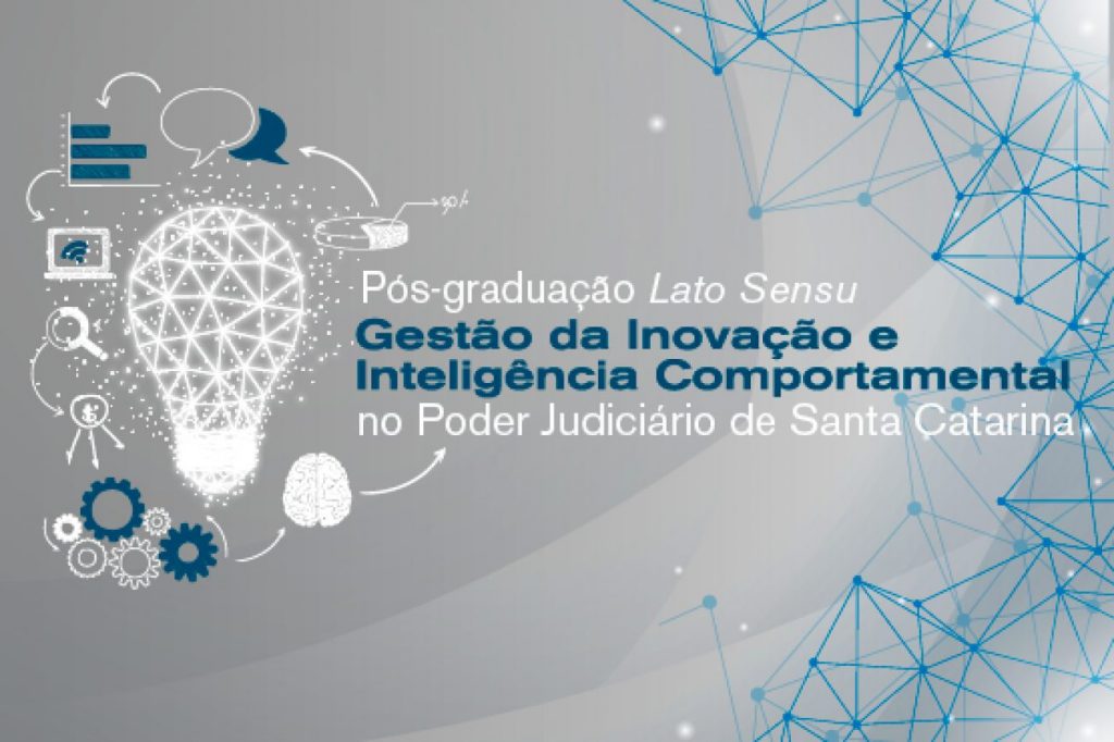 Workshop vai discutir a inovação na Gestão Estratégica do Poder Judiciário de SC