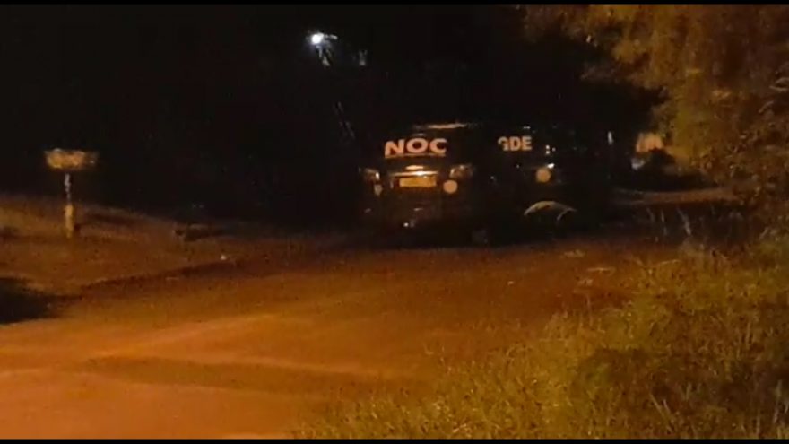 Polícia Civil realiza operação no município de Cascavel