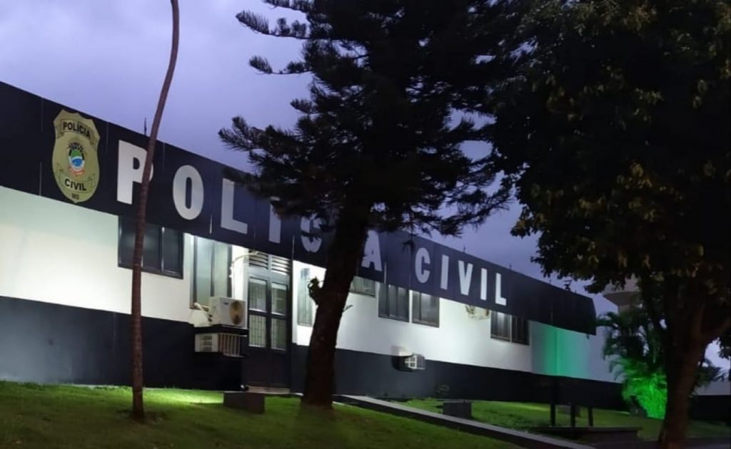 Polícia Civil identifica e prende indivíduo que se passou por policial civil para praticar crimes em São Gabriel do Oeste