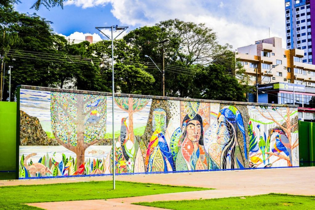 Evento em celebração aos 108 anos do município será na Praça da Paz, de 10 a 12 de junho