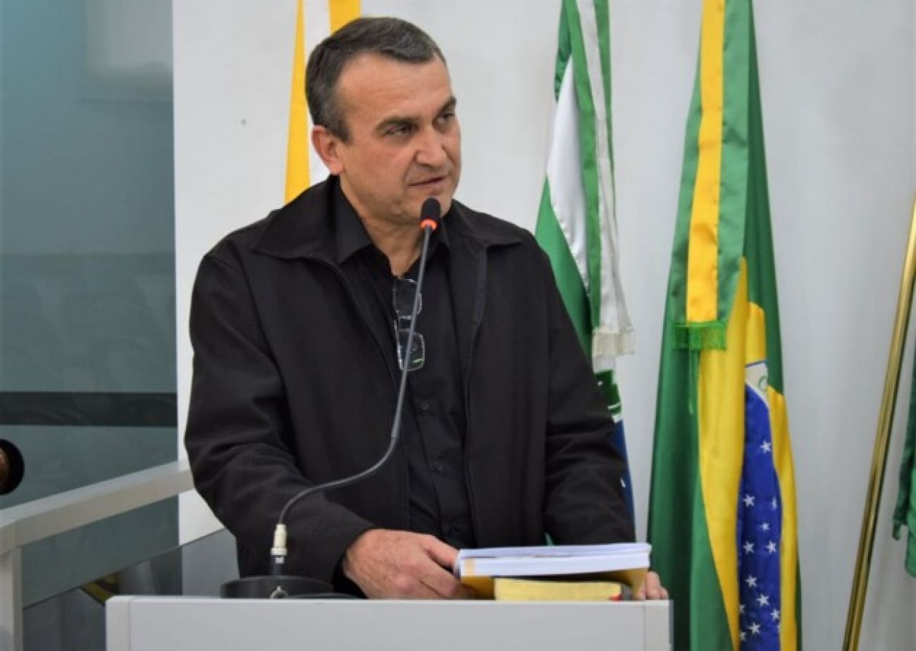 Prefeito Irani Barros consolida desenvolvimento em Arapoti Imagem referente a Prefeito Irani Barros consolida desenvolvimento em Arapoti