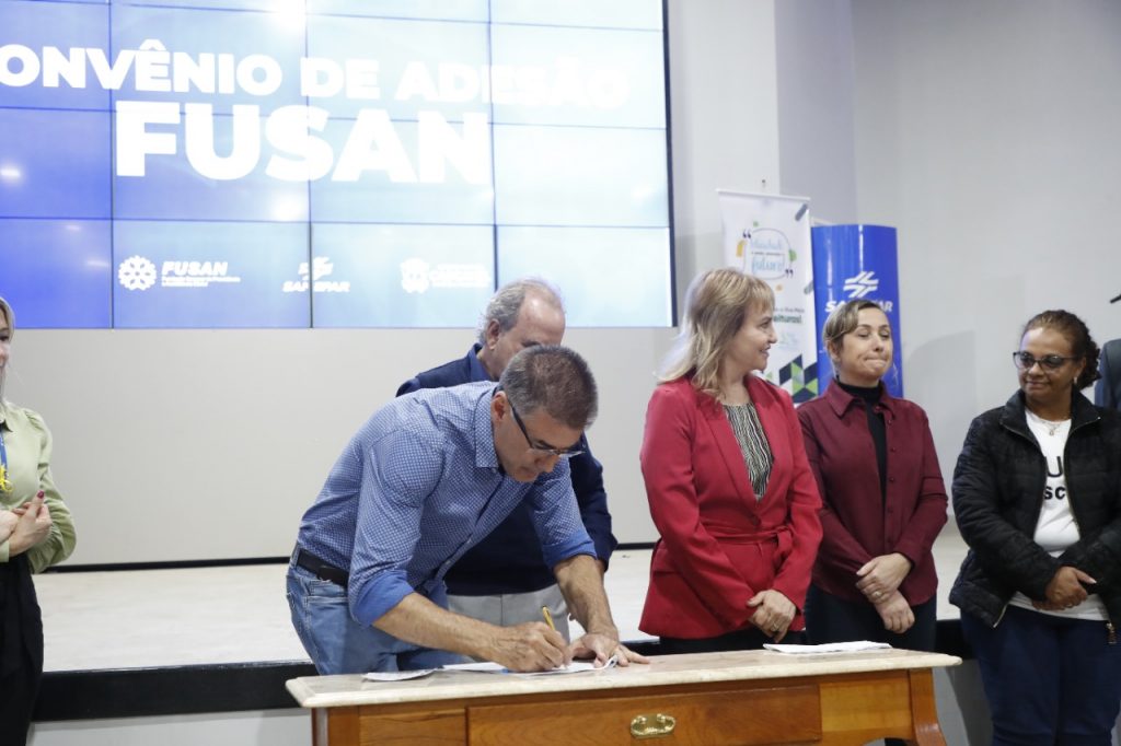 Fusan vai gerir previdência complementar dos servidores do Município de Cascavel