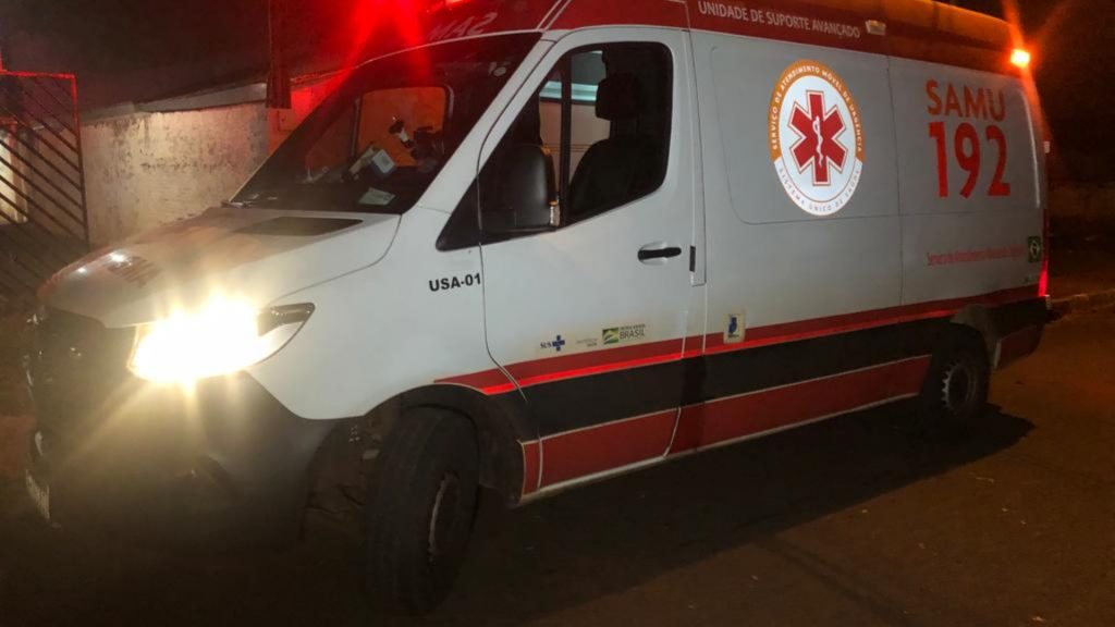 Samu é acionado para atender mulher no Guarujá, mas a vítima já estava em óbito