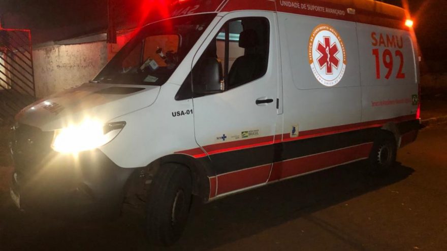 Samu é acionado para atender mulher no Guarujá, mas a vítima já estava em óbito