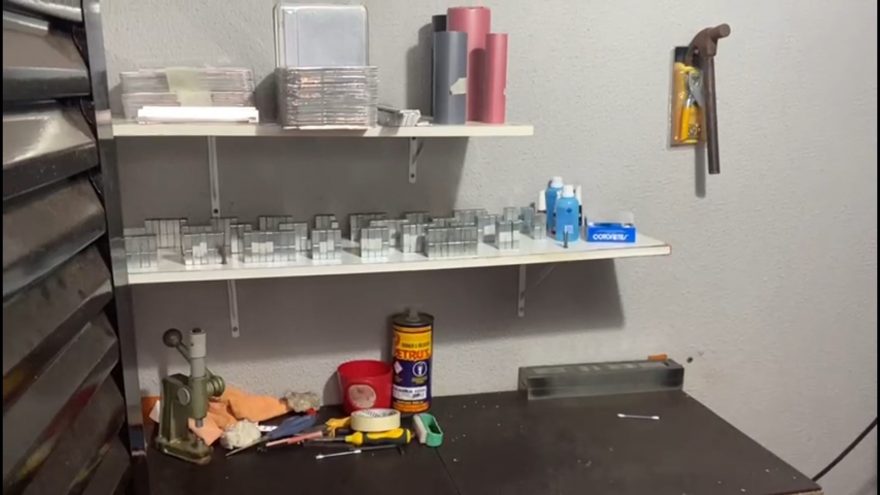 Polícia Federal deflagra a Operação Cannabis Furari que investiga roubo de caminhão carregado com maconha