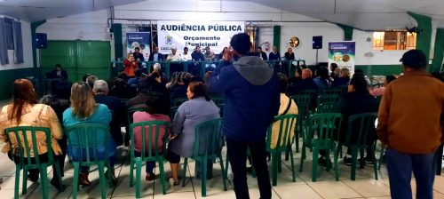 Prefeitura divulga roteiro de Audiências Públicas a serem realizadas nos Bairros e Distritos de Cascavel
