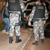 Imagem referente a Mais um suspeito de roubar camionetes em Cascavel é detido pela PM