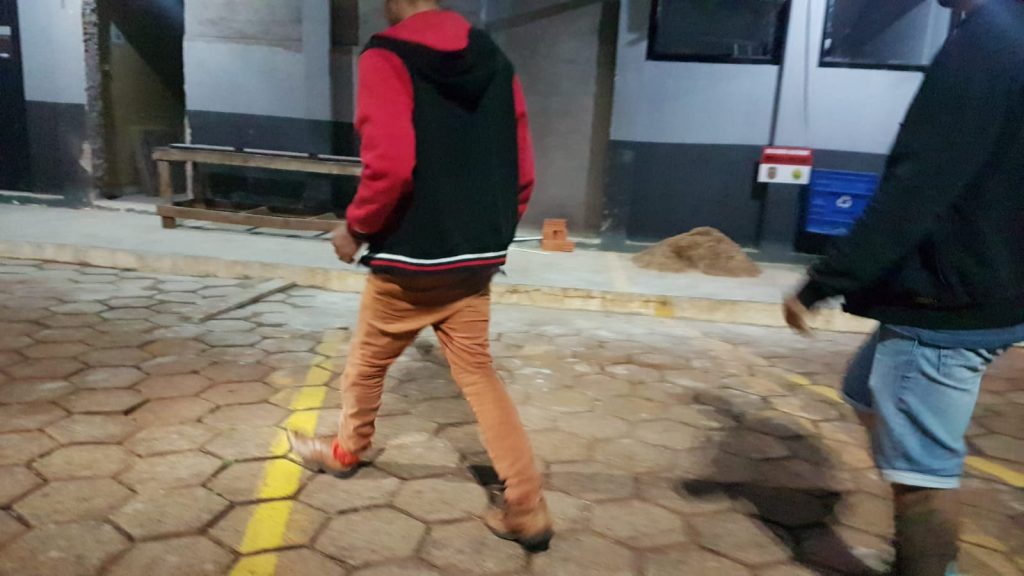 Homem é preso pela Polícia Civil com mandado de prisão em aberto