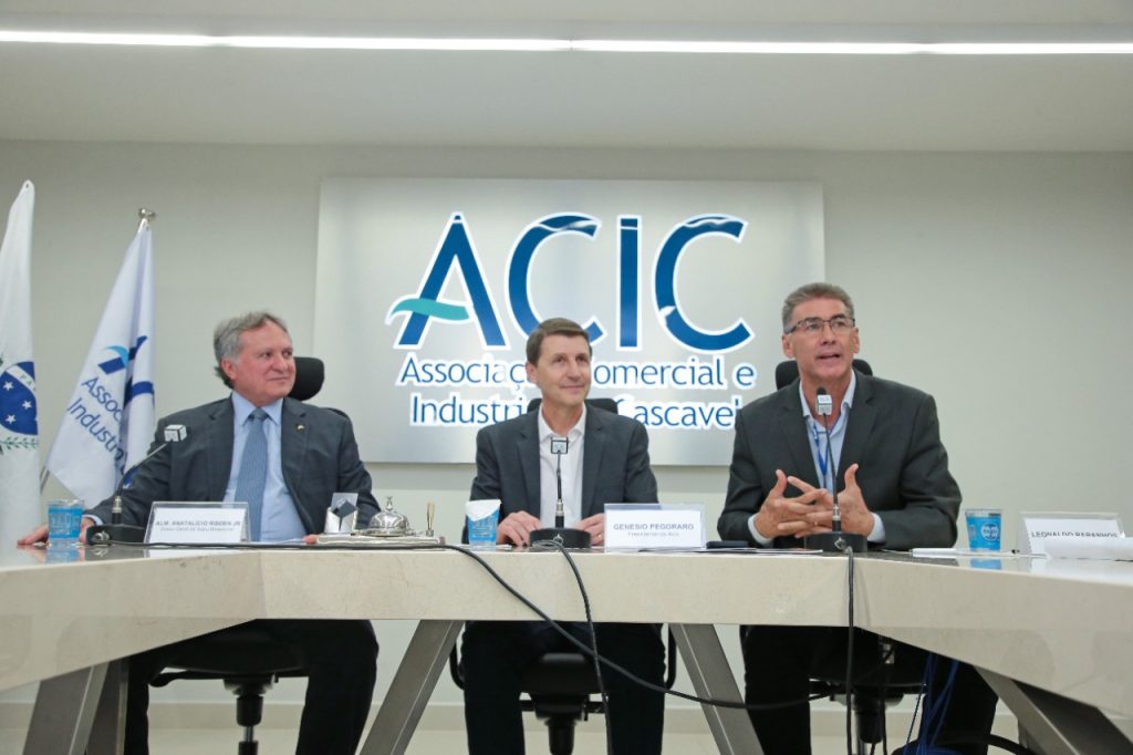 Anel rodoviário permitirá crescimento planejado e ordenado de Cascavel