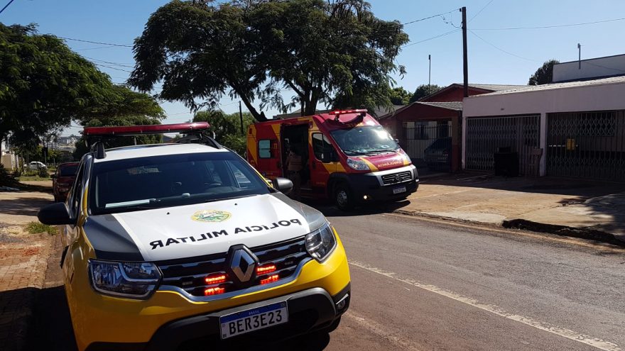 Mais uma vez jovem é agredida pelo ex-companheiro no Bairro Alto Alegre