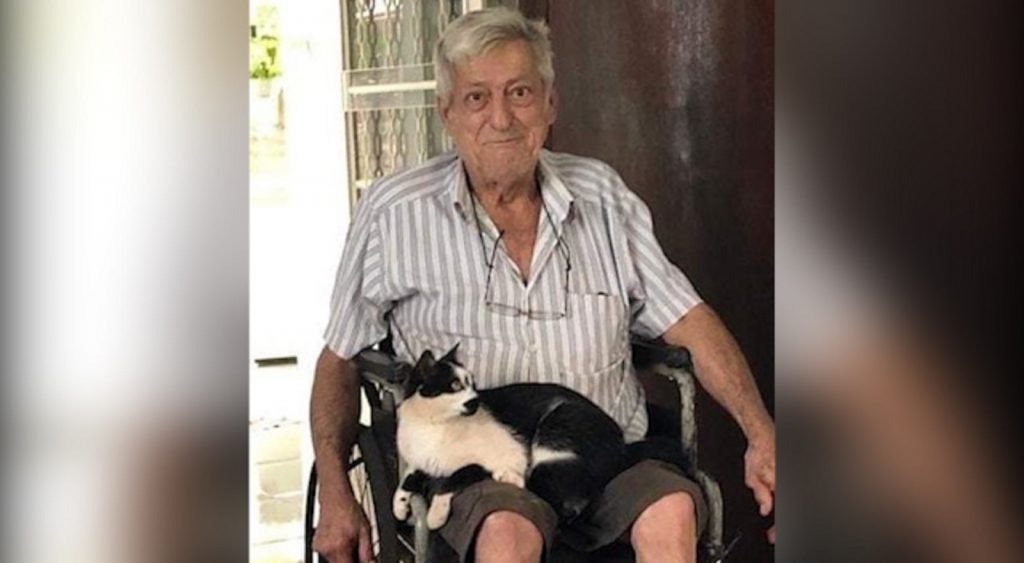 Família comunica falecimento de Sidnei Wilson dos Santos