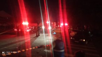 Homem de 30 anos, condutor de BMW, é morto a tiros no Bairro Periolo em Cascavel