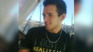 Homicídio no Periolo: Corpo de Jonathan Garcia Scheneider é recolhido pelo IML Homicídio no Periolo: Corpo de Jonathan Garcia Scheneider é recolhido pelo IML