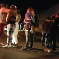 Imagem referente a Após a morte de Jonathan Garcia Scheneider, familiares passam mal e são socorridos pelo Samu
