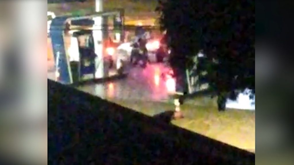 Vídeo: Motociclistas acelerando de madrugada tiram o sono de moradores do Centro