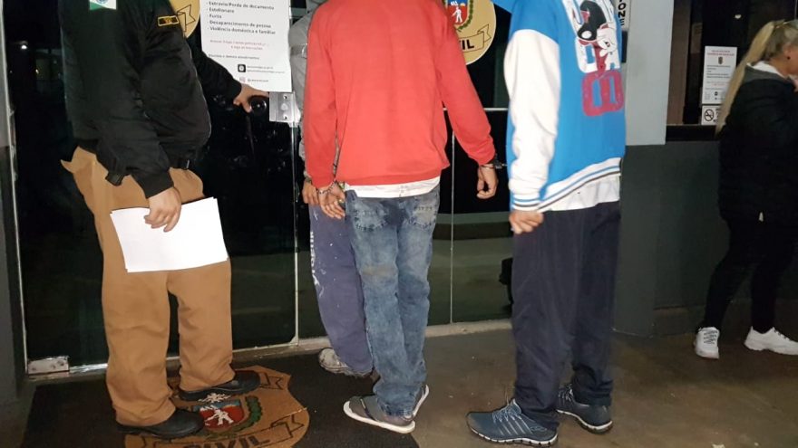 Após advertir filho que fumava maconha, mulher é agredida e colocada para fora de casa; Caso foi parar na delegacia