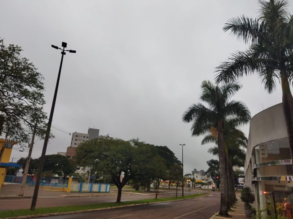 Não há previsão de chuva para esse domingo (15); temperatura máxima será de 21º