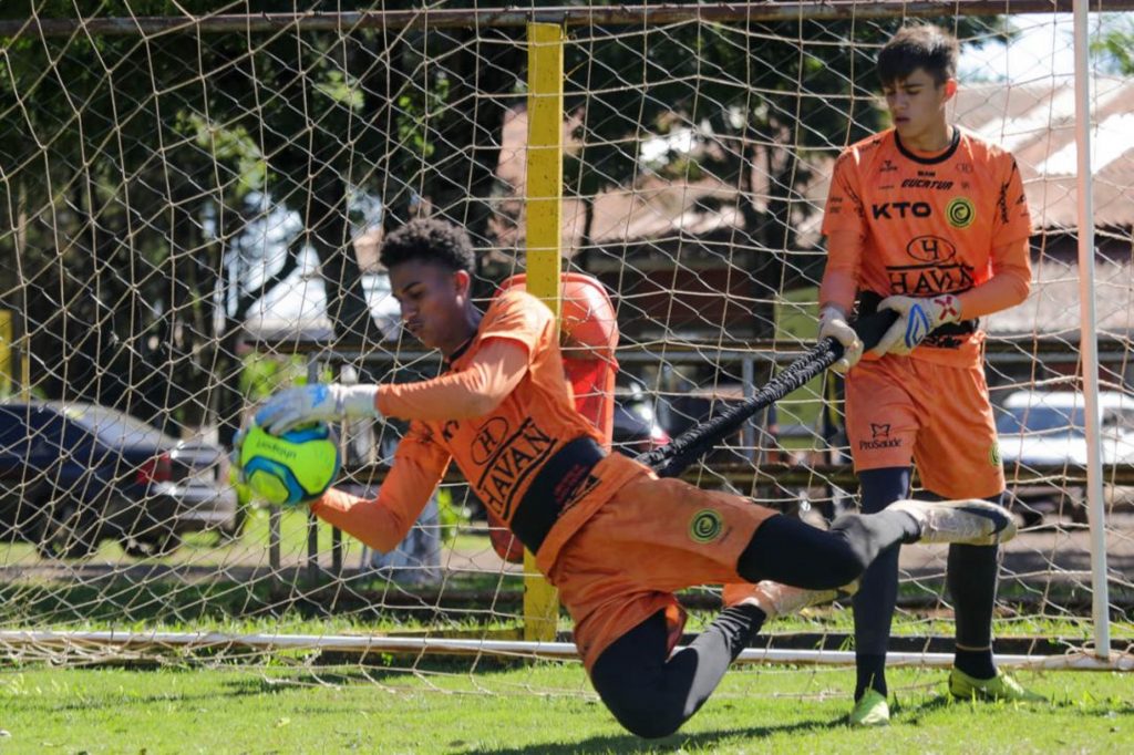 Cascavel estreia neste domingo no Campeonato Paranaense Sub-20