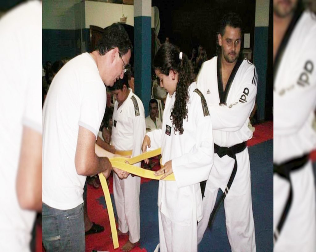 A origem das faixas coloridas nas artes marciais
