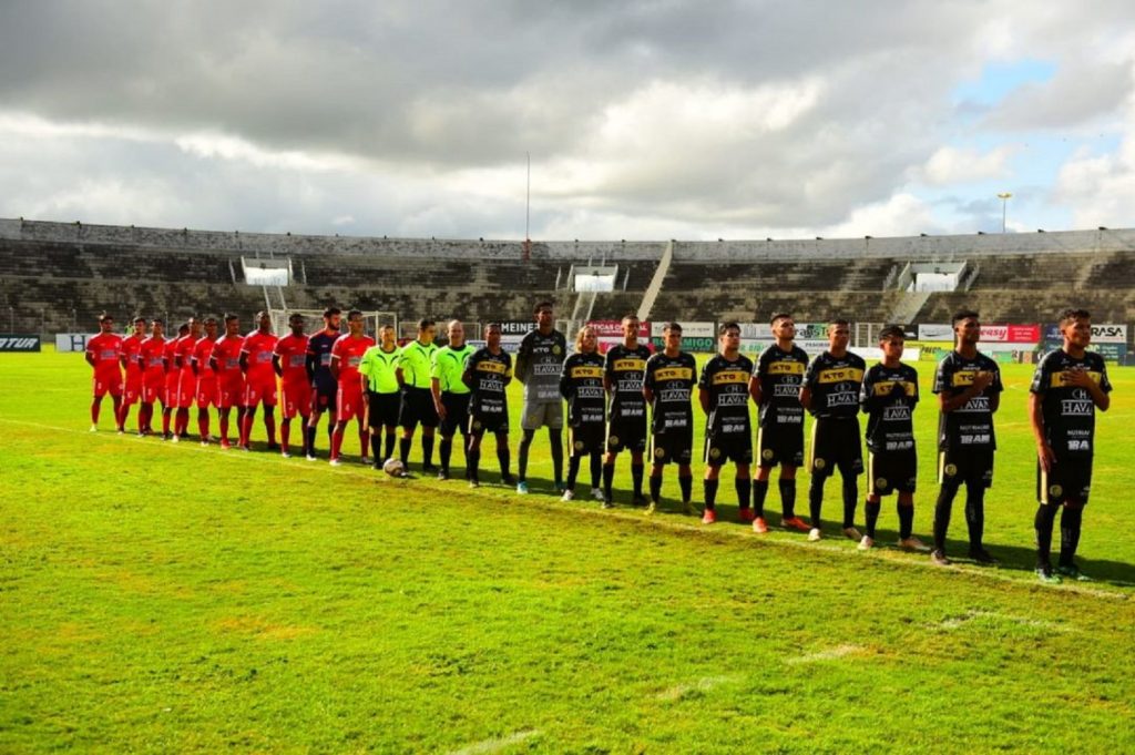 FC Cascavel estreia com goleada no Paranaense Sub-20