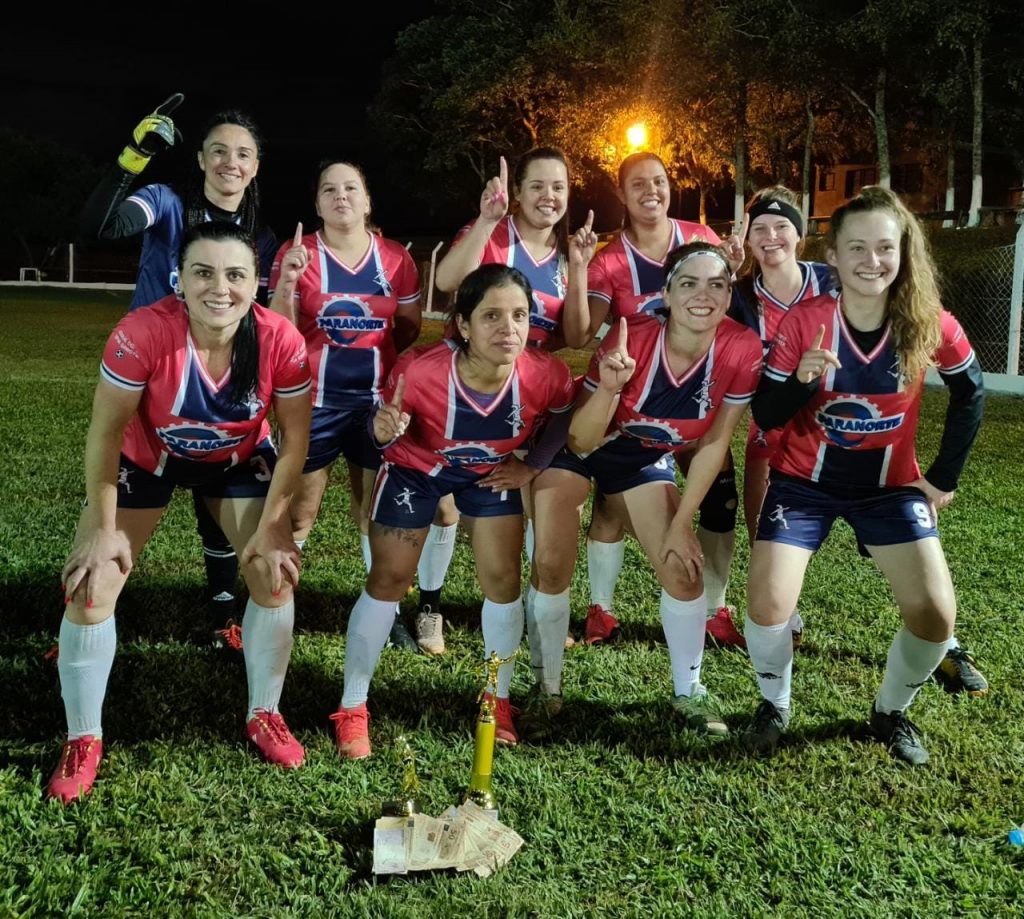 Foto Clique/ACM Modas vence torneio em São Francisco