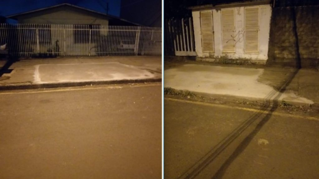 Moradores cobram por instalação de ponto de ônibus na Rua Padre Anchieta