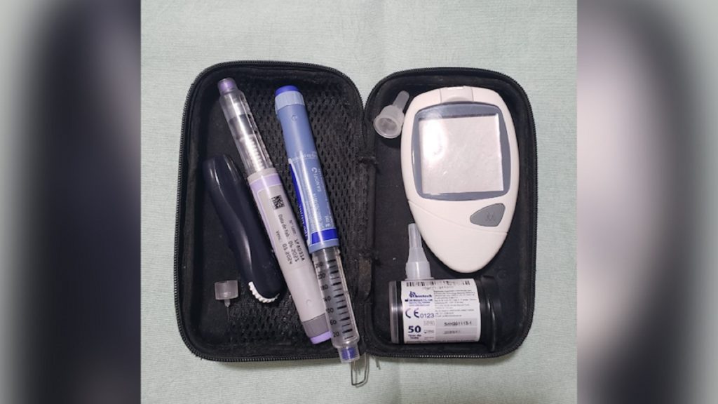 Kit de insulina é encontrado em Rio do Salto