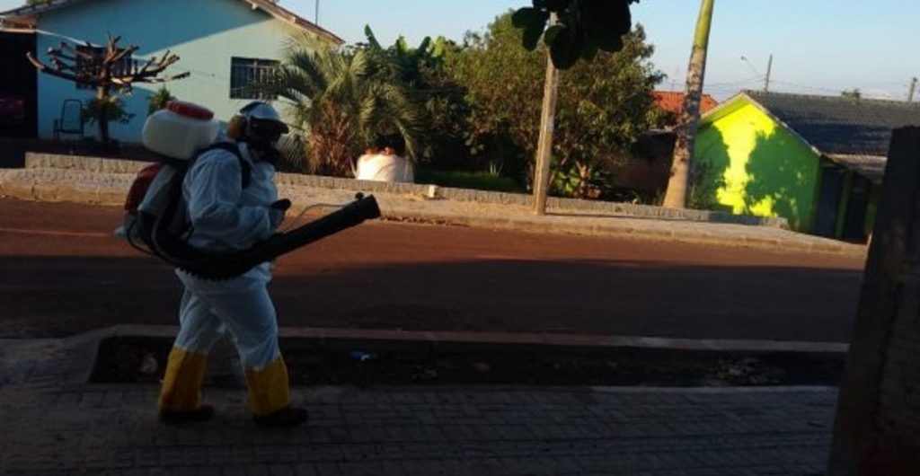 Itaipulândia decreta Epidemia de Dengue