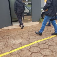 Imagem referente a Trio detido em Operação da DH é encaminhado à Delegacia de Polícia Civil