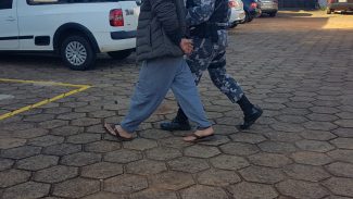 Quarta pessoa detida em Operação da DH com Corregedoria é encaminhada para ser ouvida