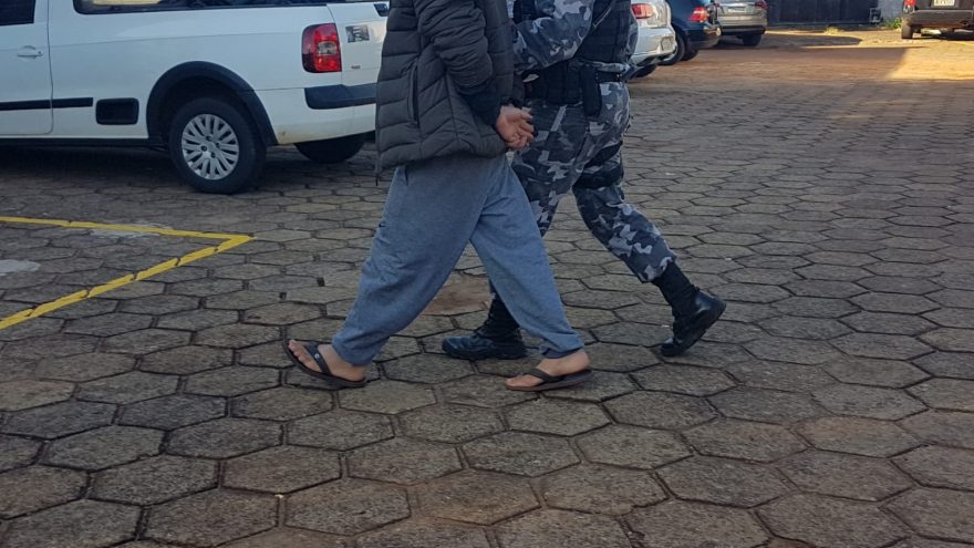 Quarta pessoa detida em Operação da DH com Corregedoria é encaminhada para ser ouvida