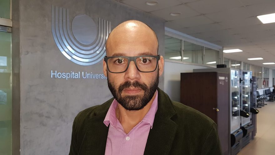 Diretor Geral do Huop confirma superlotação no hospital e explica demora no recebimento de bebê em estado grave