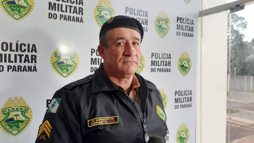 Gangue da marcha ré: PM fala sobre nova tentativa de arrombamento em empresa no Centro
