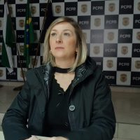 Imagem referente a Latrocínio contra José Cláudio Araújo: Menor teria agredido vítima com faca sem que ela reagisse a assalto, afirma delegada