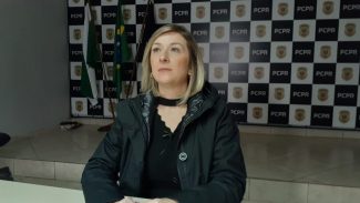 Latrocínio contra José Cláudio Araújo: Menor teria agredido vítima com faca sem que ela reagisse a assalto, afirma delegada