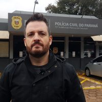 Imagem referente a Empurrão na Paraná: rapaz disse que teria sido xingado por Airton e que não percebeu a presença do ônibus