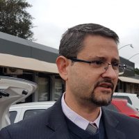 Imagem referente a Defesa de jovem empurrado contra ônibus apresenta novas testemunhas na 15ª SDP