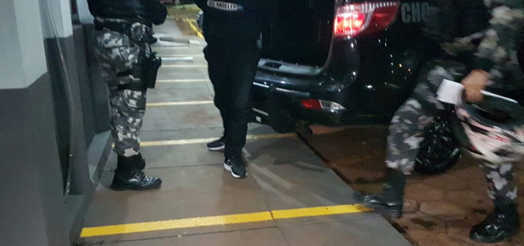 Homem, procurado pela justiça pelo crime de tentativa de homicídio é localizado no Riviera