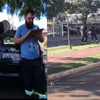 Imagem referente a Em meio a denúncias de agentes camuflados, Transitar aumenta arrecadação em mais R$ 1,6 milhão com multas