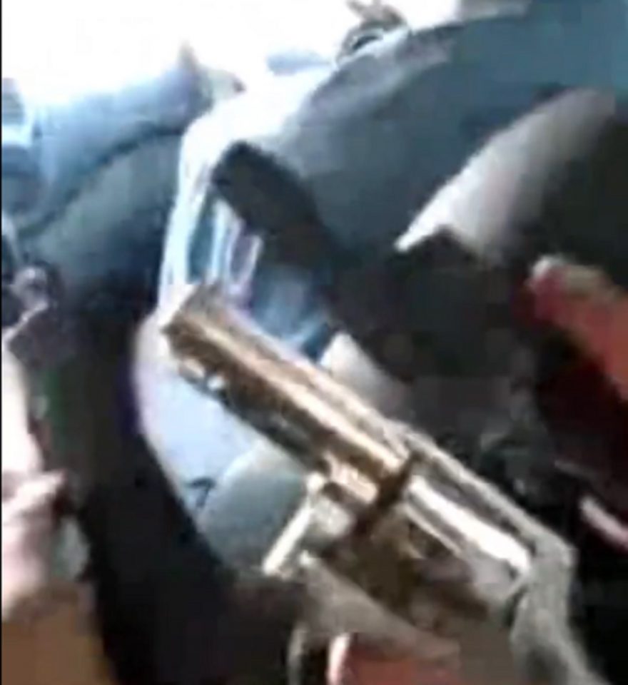 Vídeo mostra integrantes de facção criminosa indo matar jovem em Sarandi; vítima foi morta por engano