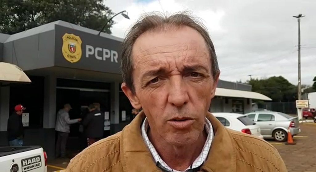 Fiscal da Sema explica crimes ambientais cometidos por homens no Cascavel Velho