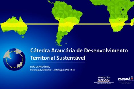 Mais de 30 instituições devem aderir à Cátedra Araucária para o desenvolvimento sustentável Imagem referente a Mais de 30 instituições devem aderir à Cátedra Araucária para o desenvolvimento sustentável