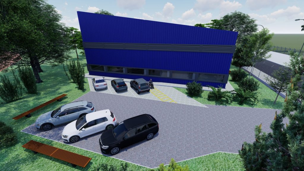 Paranhos assina ordem de serviço para construção do Centro de Treinamento de Bolão e Bocha