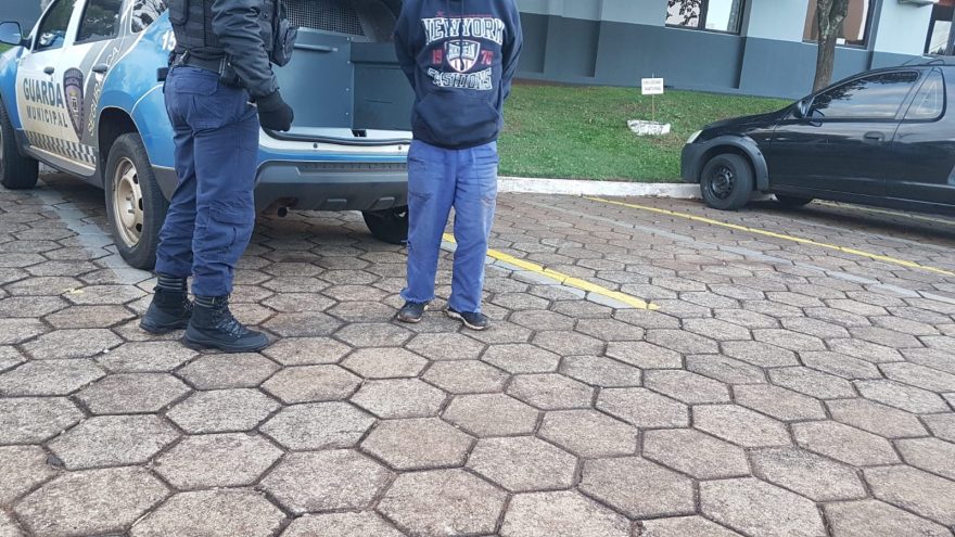 Depois de agredir e ameaçar companheira, homem é detido pela Patrulha Maria da Penha