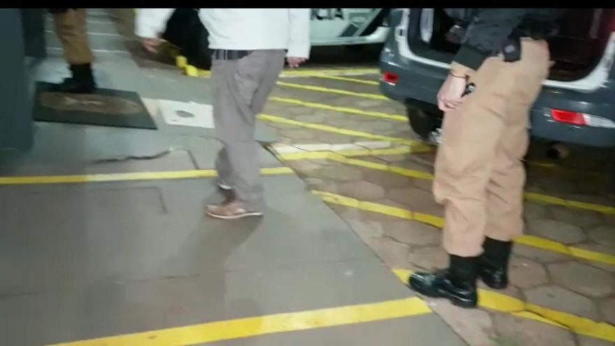 Indivíduo é detido pela Rotam com mandado de prisão em aberto