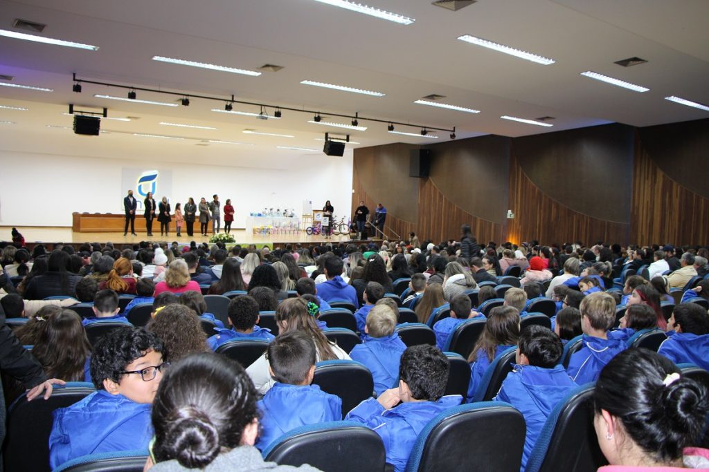 Seminário de Gestão Escolar é aberto pela Educação￼