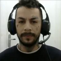 Imagem referente a Alex diz que Mayara era como uma irmã e que matou a cunhada para defender a ex; veja o depoimento