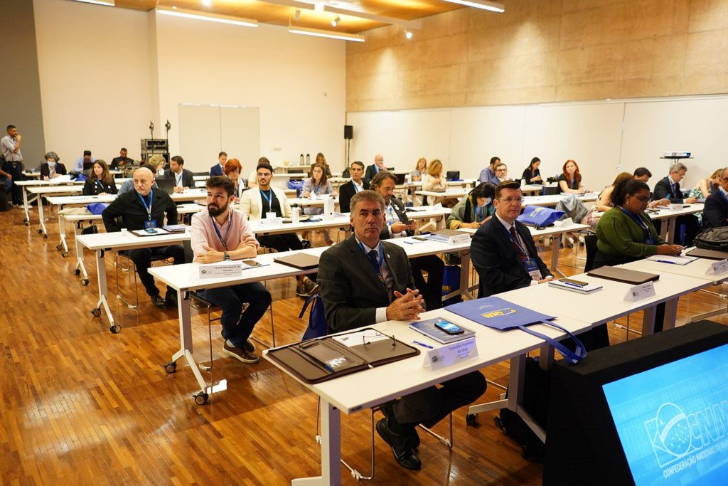 Cascavel inicia os trabalhos da cooperação urbana Projeto InovaJuntos em missão técnica Brasil/Portugal