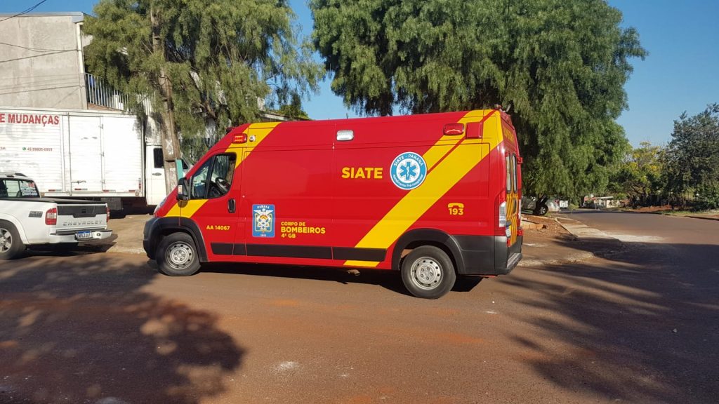 Acidente mobiliza socorristas no Interlagos