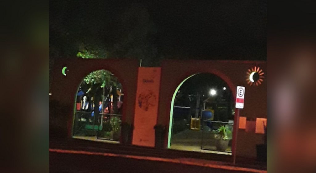 Internauta reclama da insegurança no Parque Tarquínio, em Cascavel